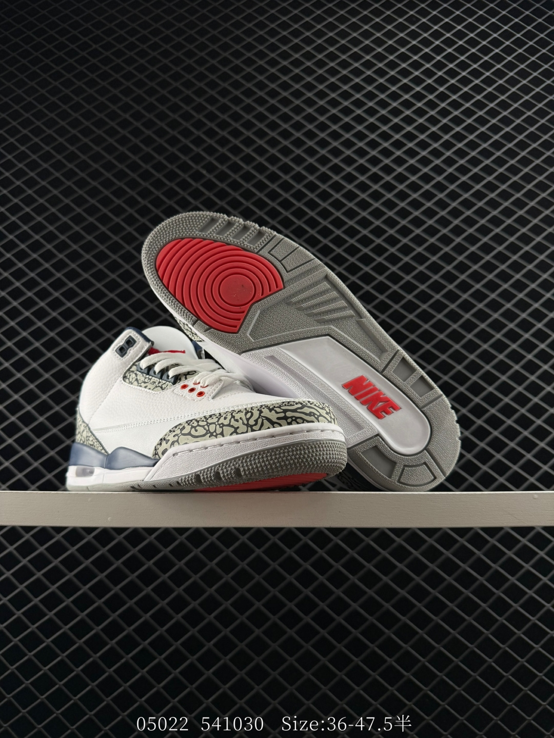 Air Jordan 3 Valentine's Day WMNS